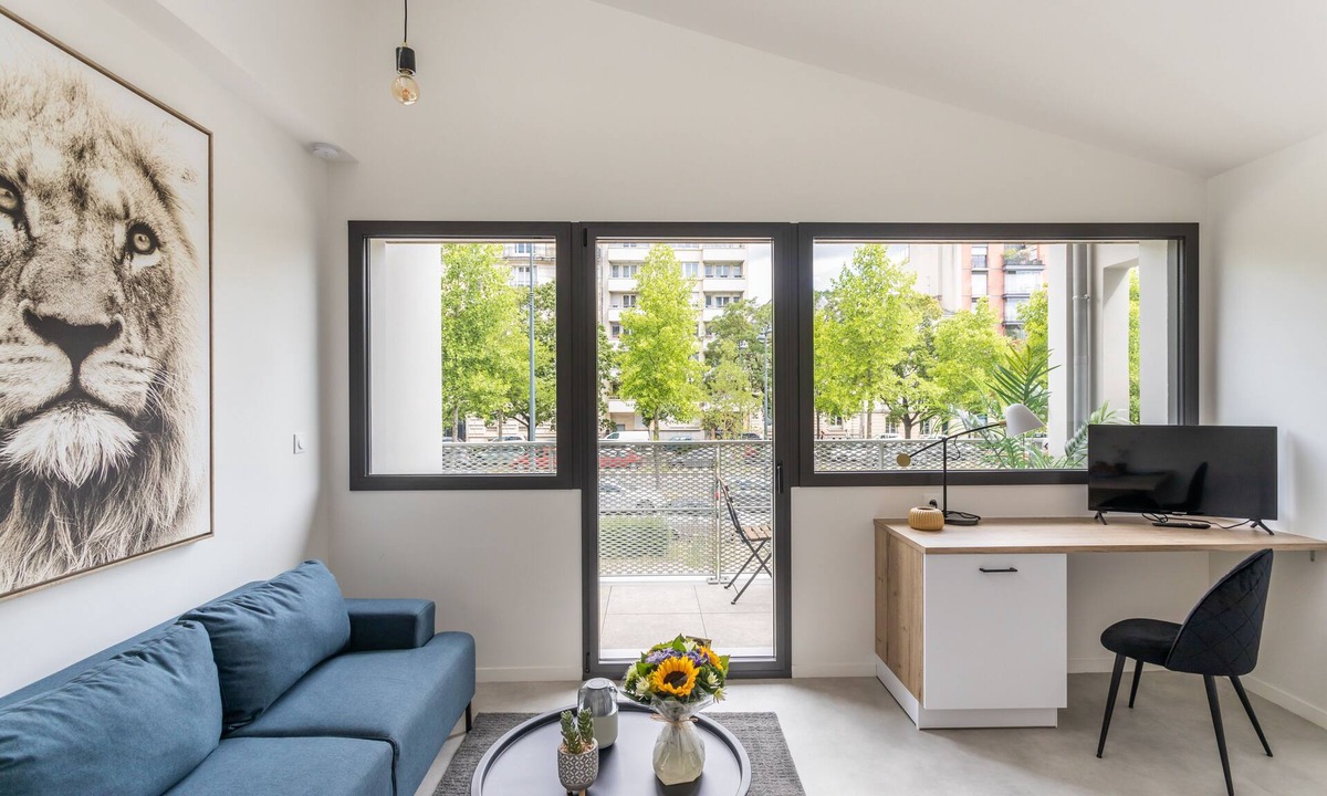 Saint-Helier Apartment | Saint-Cado - Appartement moderne et confortable