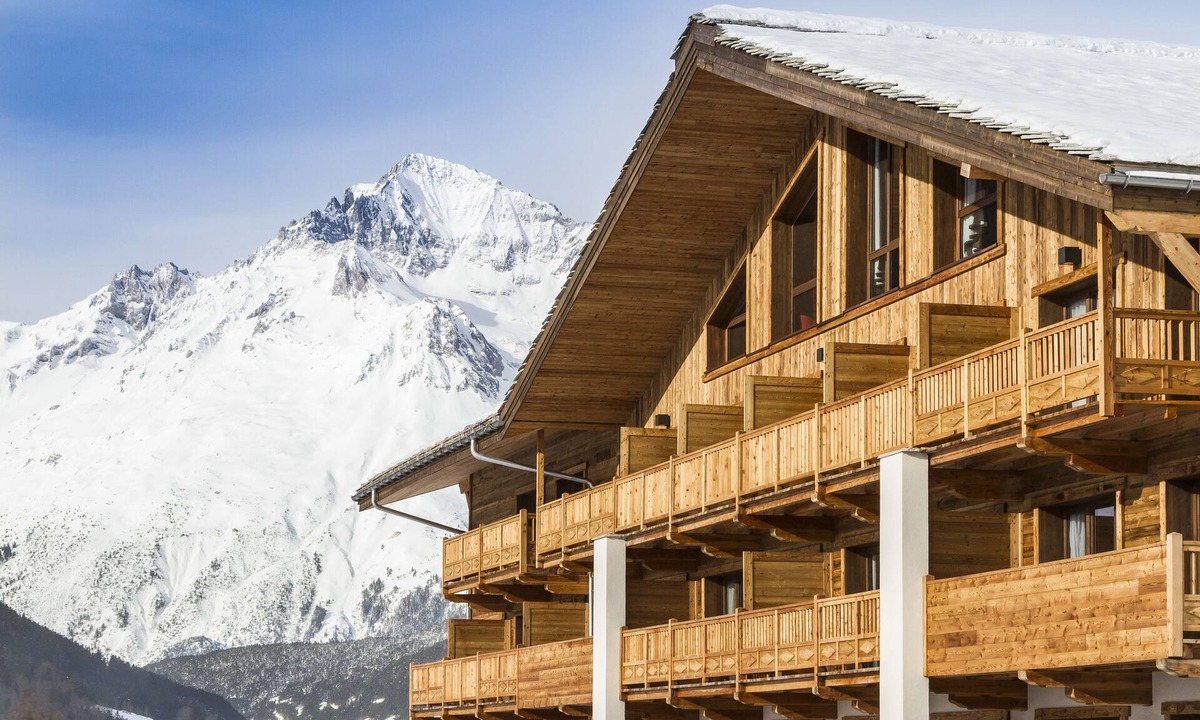 Val Cenis Hotel | Saint Charles Hôtel & Spa