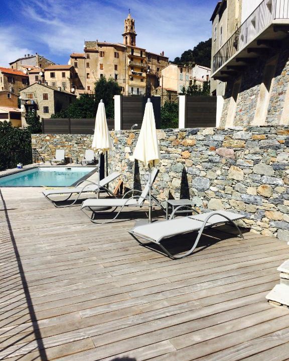 Omessa Apartment | Saint Christophe