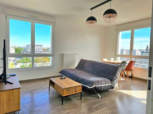 Saint-Denis Apartment | Saint-Denis Park