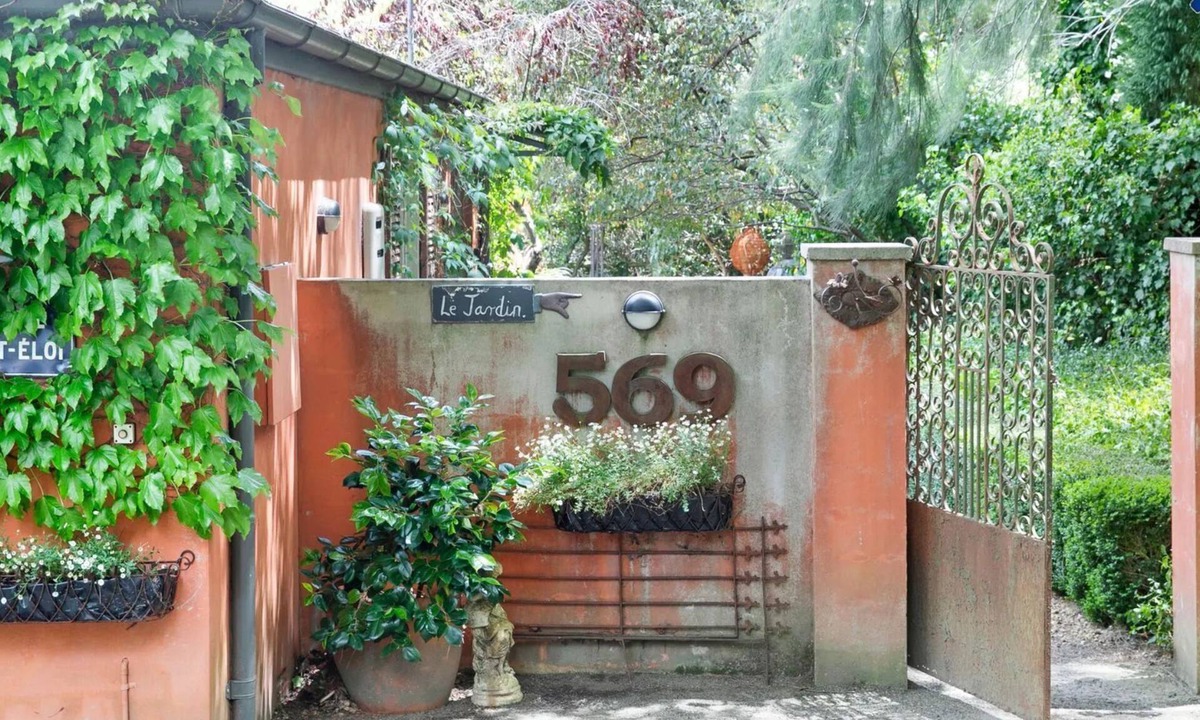 Burradoo House | Saint Eloi - le jardin