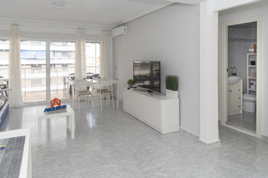 Cullera Apartment | Saint Germain 7/B1, 8º-16