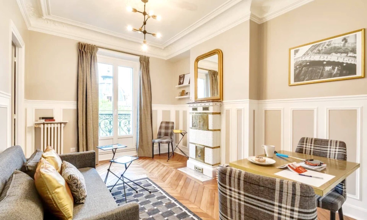 Saint-Germain-des-Pres Apartment | Saint Germain IV - One Bedroom Apartment, Sleeps 4
