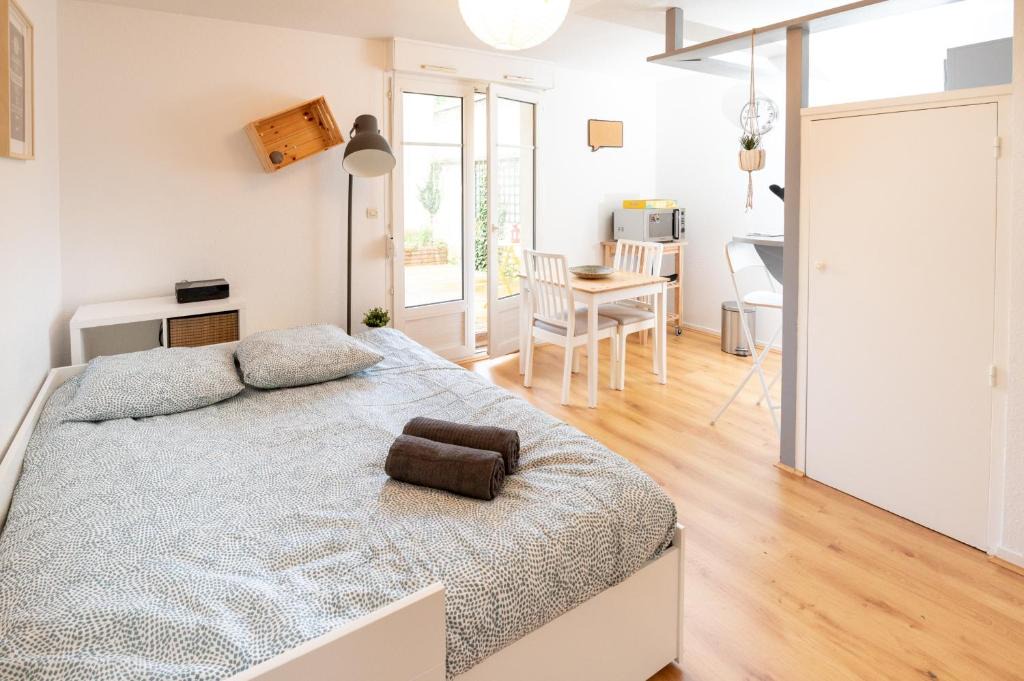 Coteaux Ouest Apartment | Saint Gervais