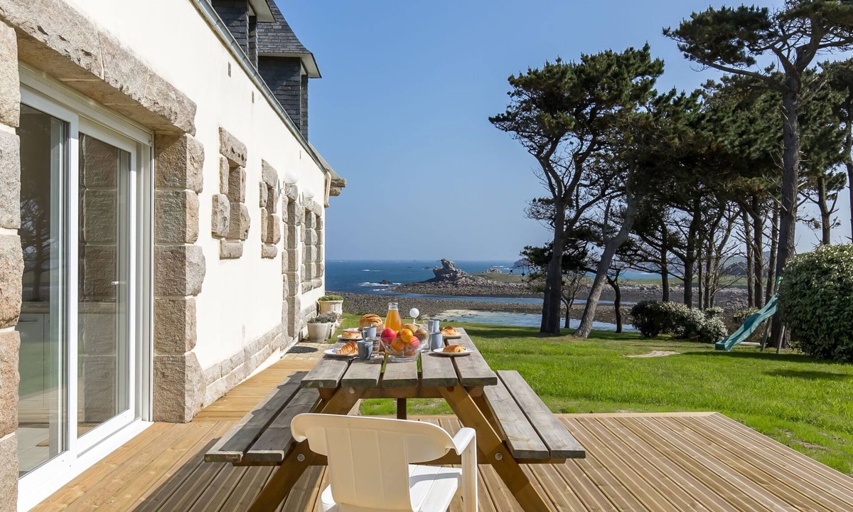 Landunvez House | Saint Gonvel by Interhome