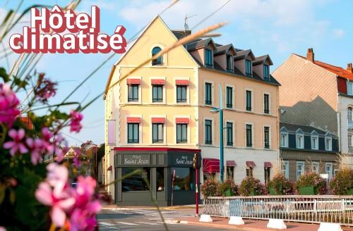 Wimereux Hotel | Saint Jean
