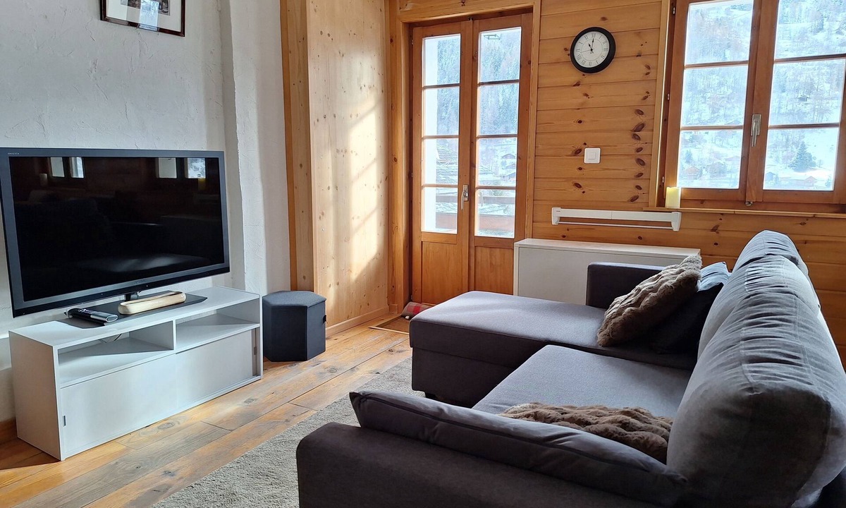 Saint-Jean Apartment | Saint-Jean/Grimentz: Magic pass resort, guaranteed quality snow