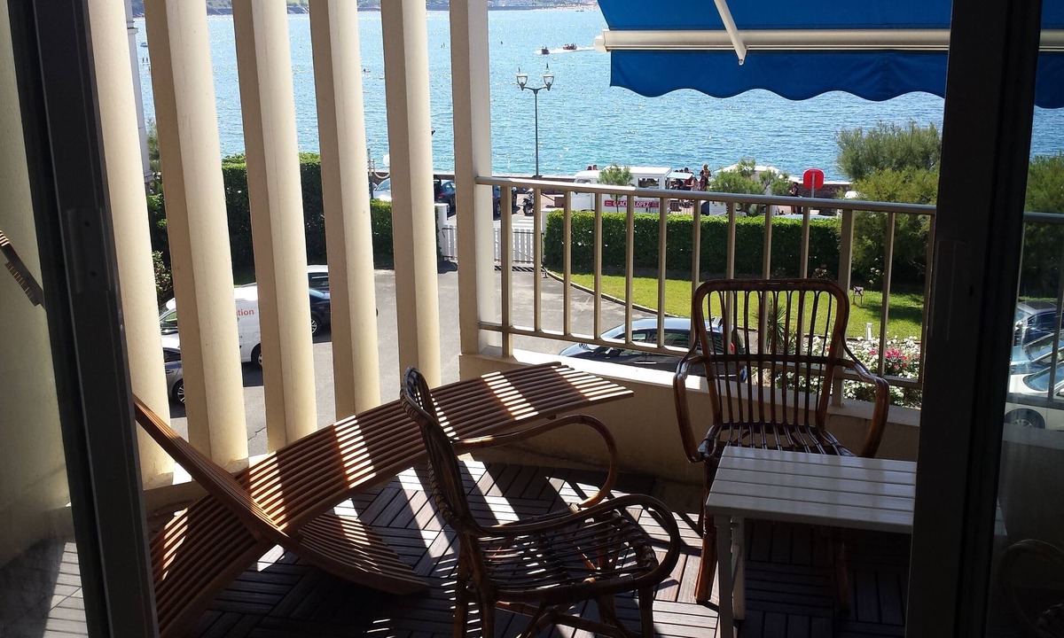 Saint-Jean-de-Luz Apartment | Saint Jean on the beach