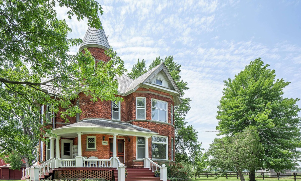 Saint Joachim House | Saint Lad's Heritage Farm