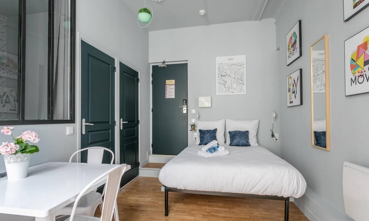 Madeleine Apartment | Saint-Lazare - Opéra : lovely flat for 4