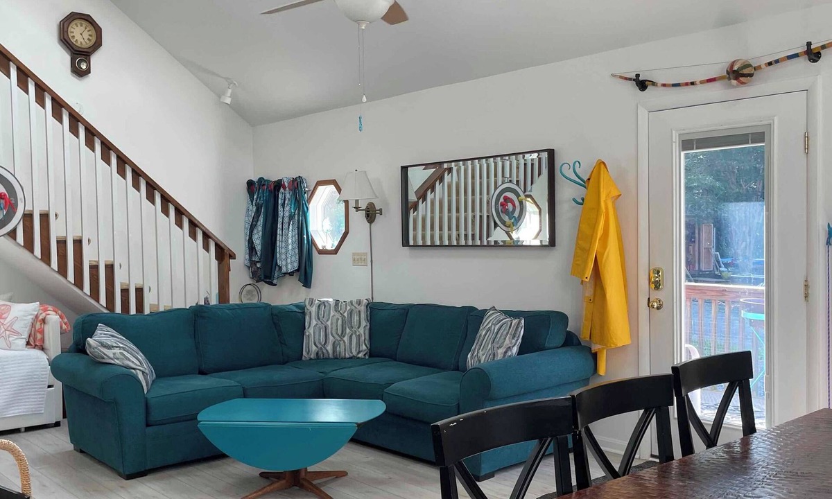 Calvert Beach-Long Beach House | Saint Leonard Long Beach Beach House