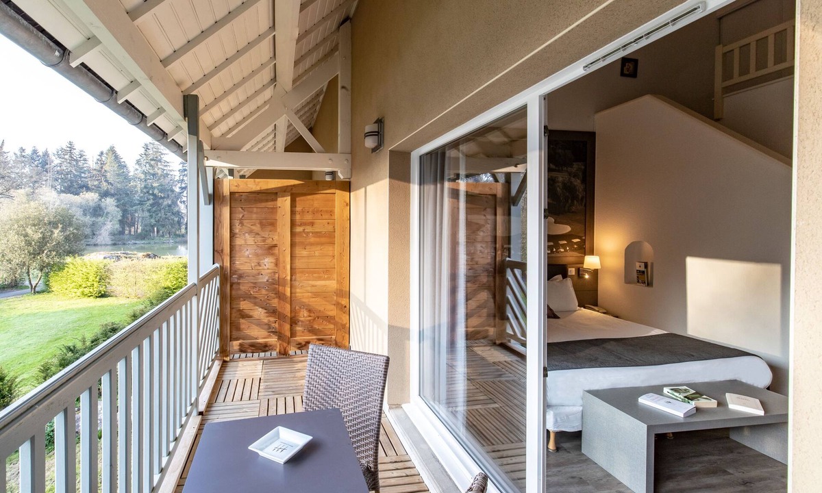 Le Tronchet Hotel | Saint-Malo Golf Resort