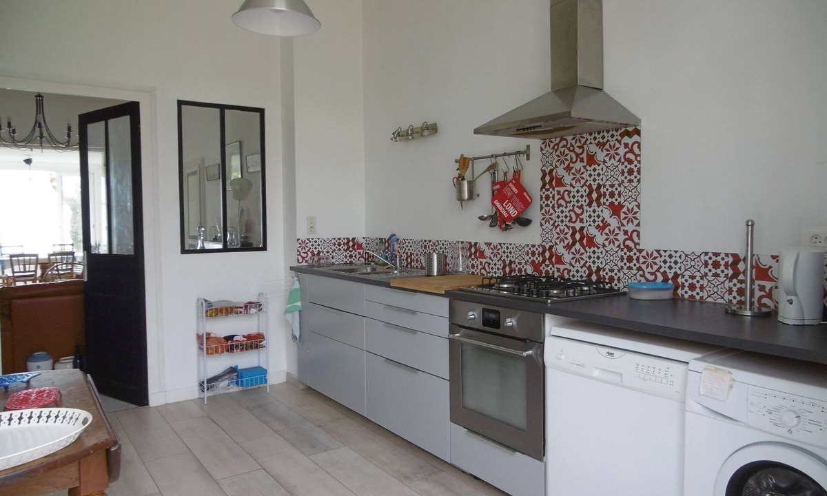 Saint-Marc-sur-Mer Villa | Saint Marc, villa with sea view, sleeps 14.