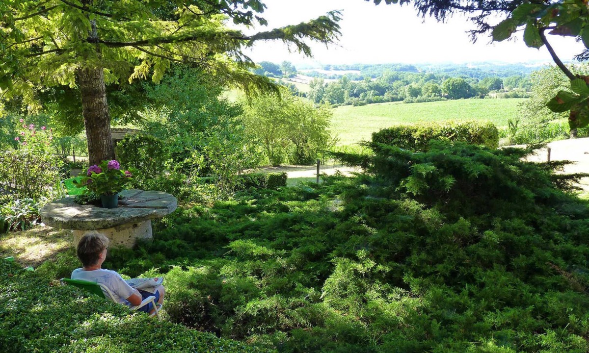 Ronel House | Saint Martial - Terre de Bancalié