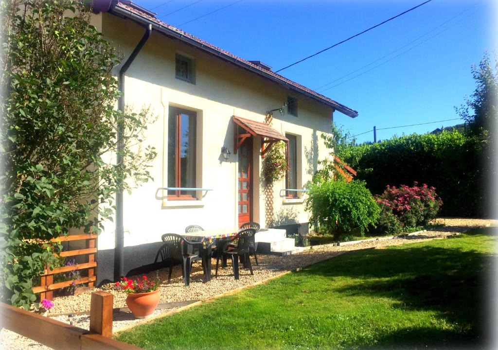 Saint-Moreil House | Saint Moreil Gite
