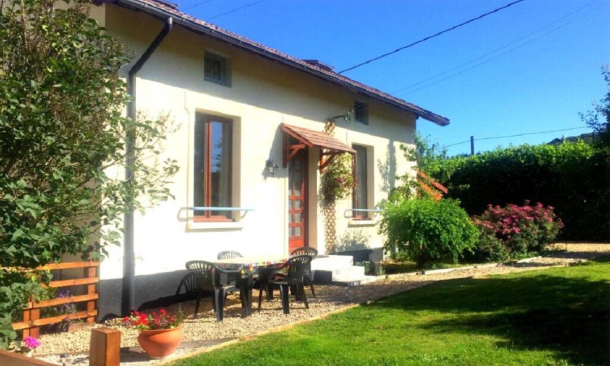 Saint-Moreil House | Saint Moreil Gite