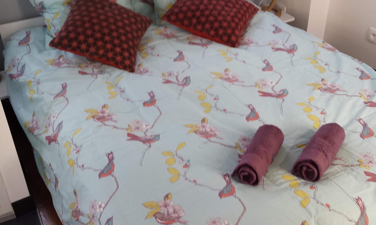 Beaune City Centre Apartment | Saint Nicolas Tower in Beaune