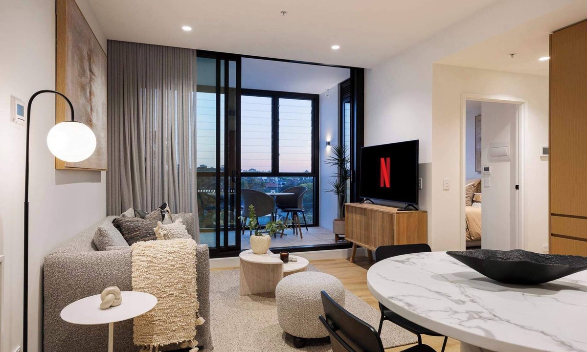 Saint Kilda South Apartment | Saint Noir