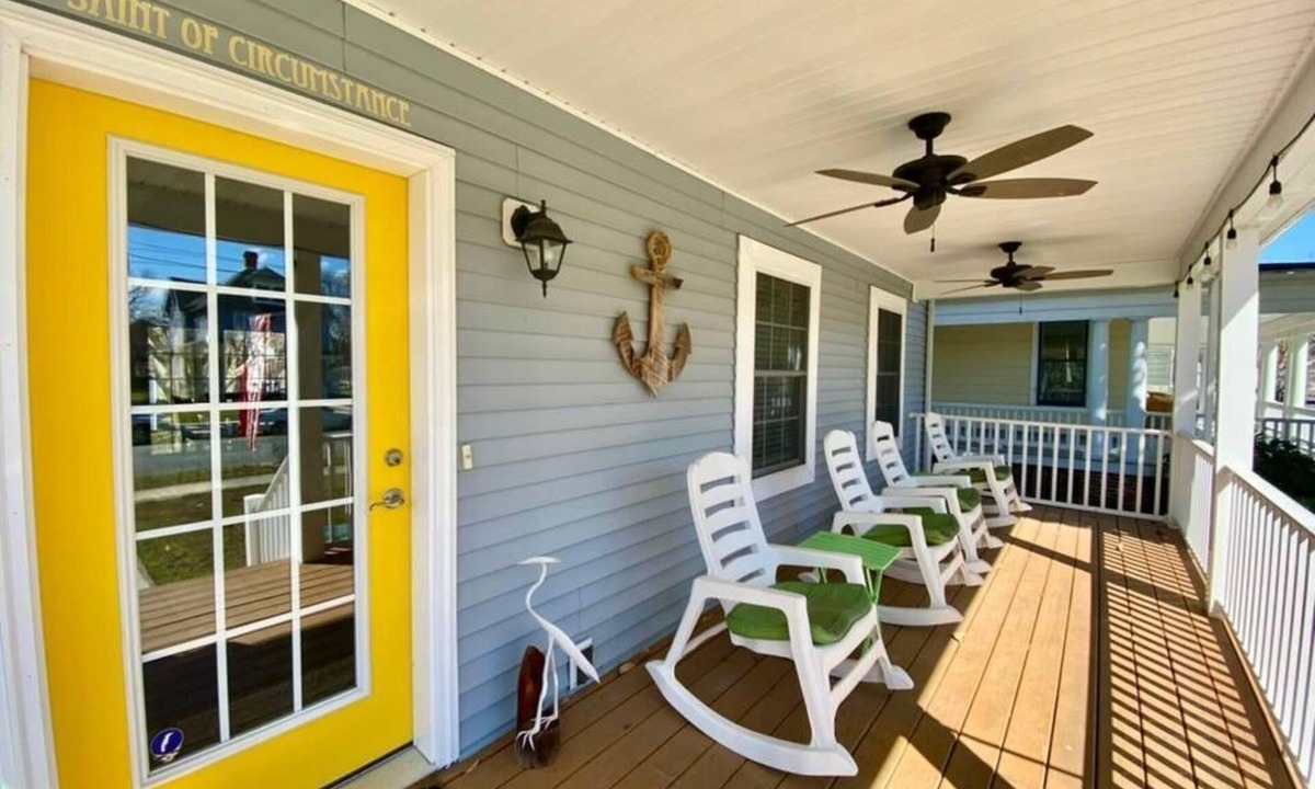 Cape Charles House | Saint of Circumstance - Chesapeake Properties