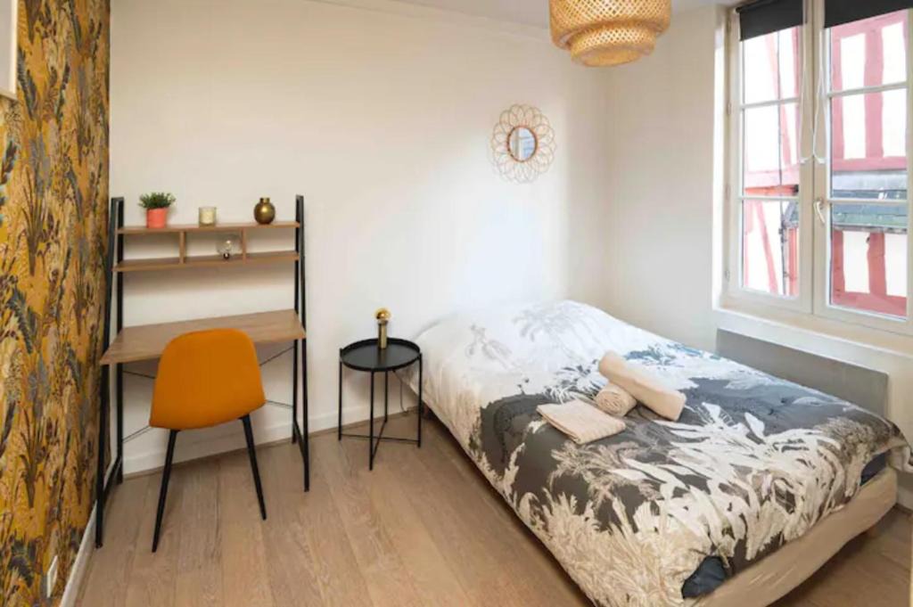 Rouen City Centre Apartment | Arcachon, quartier historique, Maison de ville à 2 pas de la plage