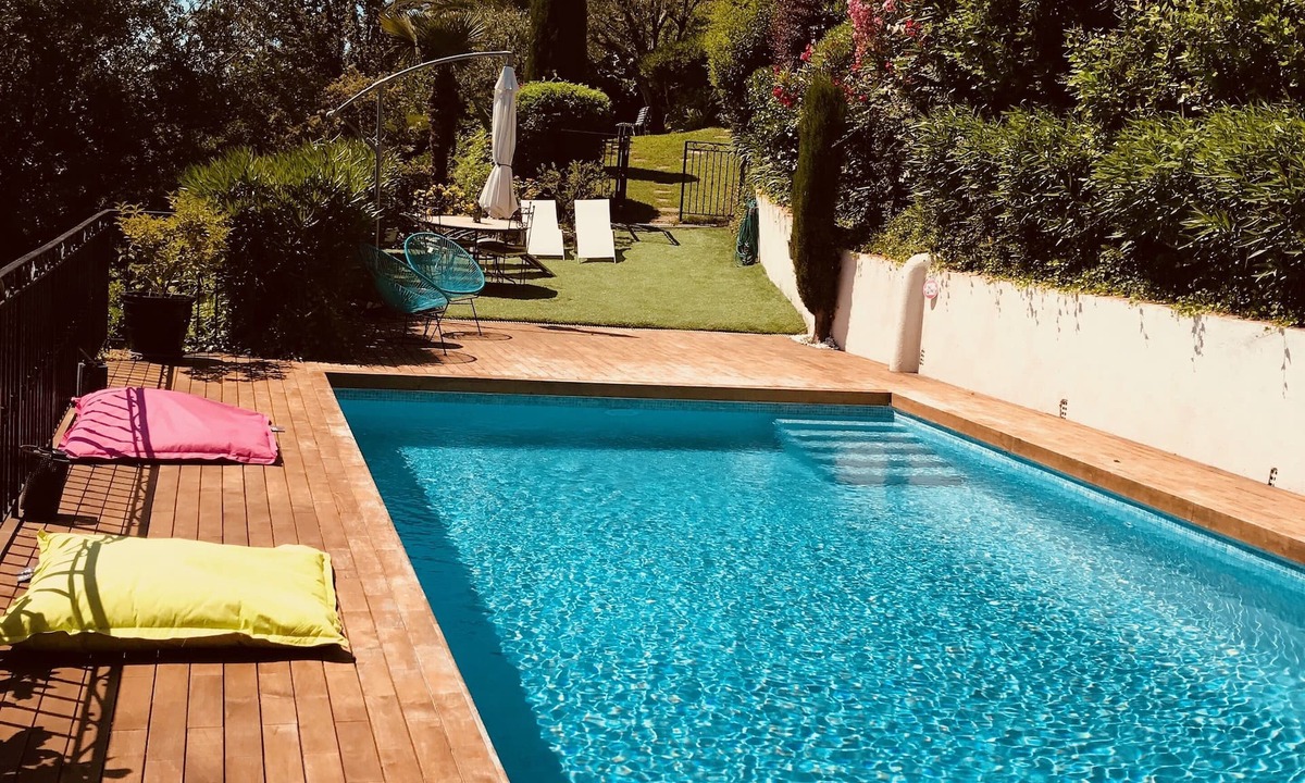 Saint-Paul-de-Vence Apartment | Saint paul de vence