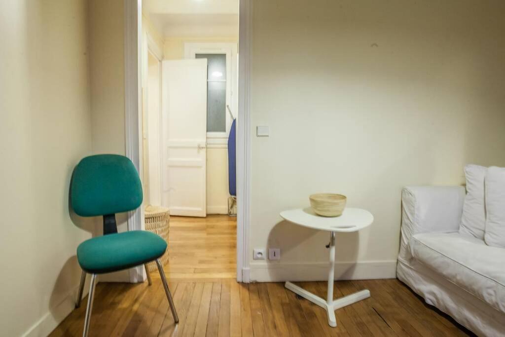 Arsenal Apartment | Saint Paul/Marais- Saint Antoine lovely 1 bedroom