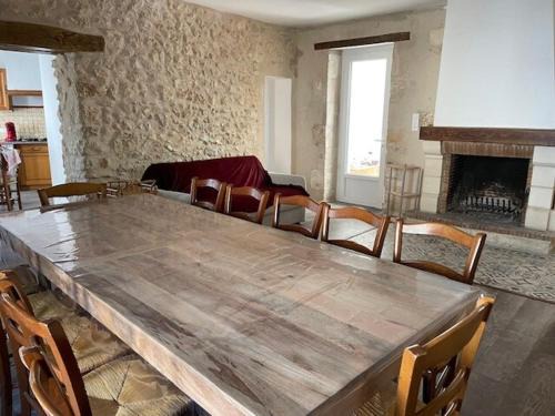 Saint-Pierre-de-Maille House | Saint Pierre de Maillé 86260 Maison