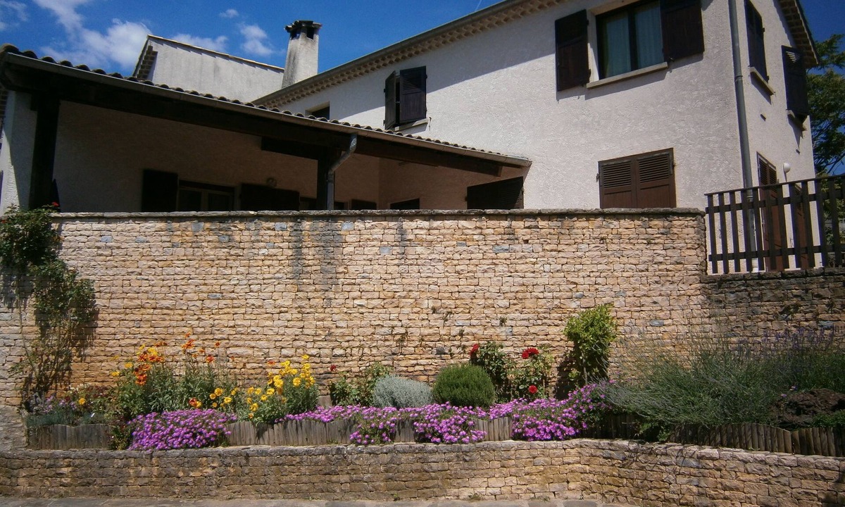 Saint-Privat House | Saint Privat: GRANDE VILLA PISCINE SUD ARDECHE