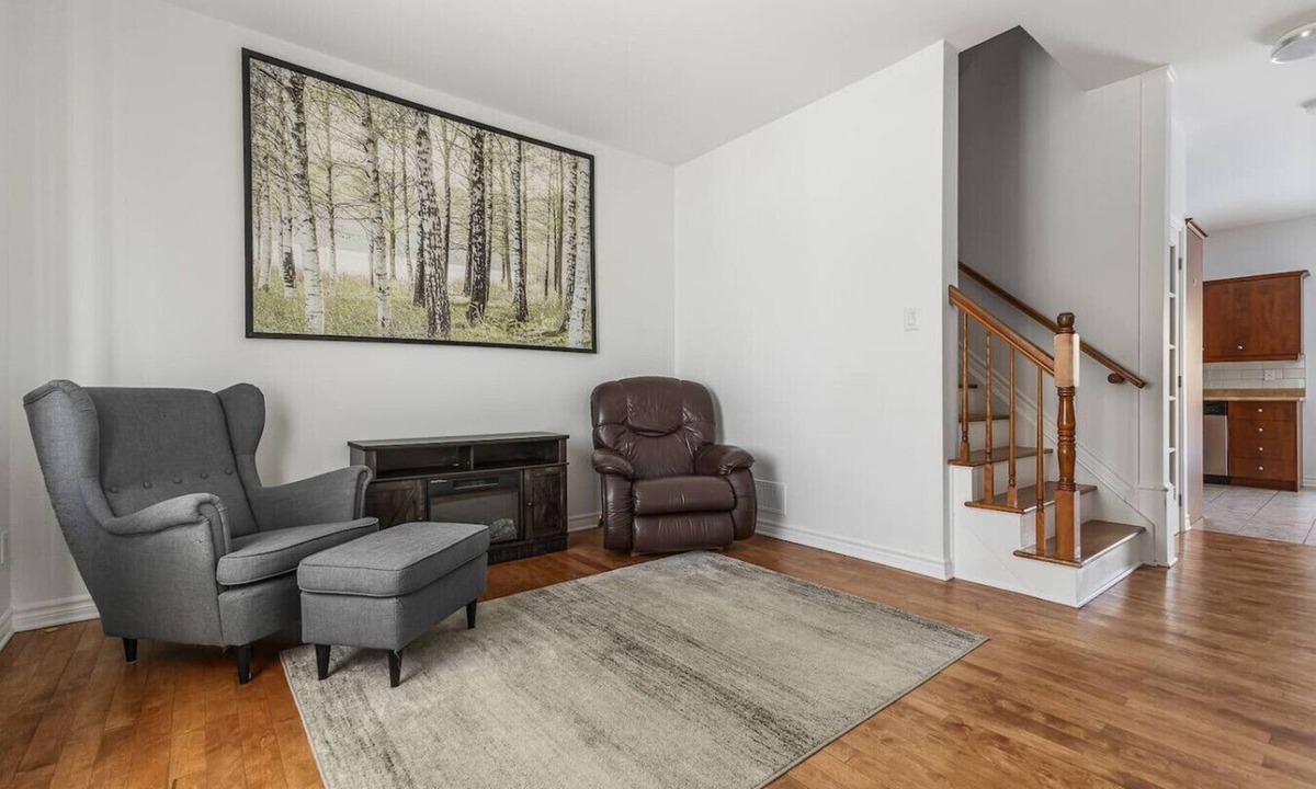 Gatineau House | Saint-René Family House