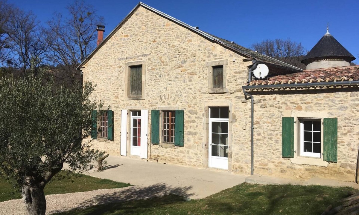 Bouriege House | Saint Salvadou - BOURIEGE