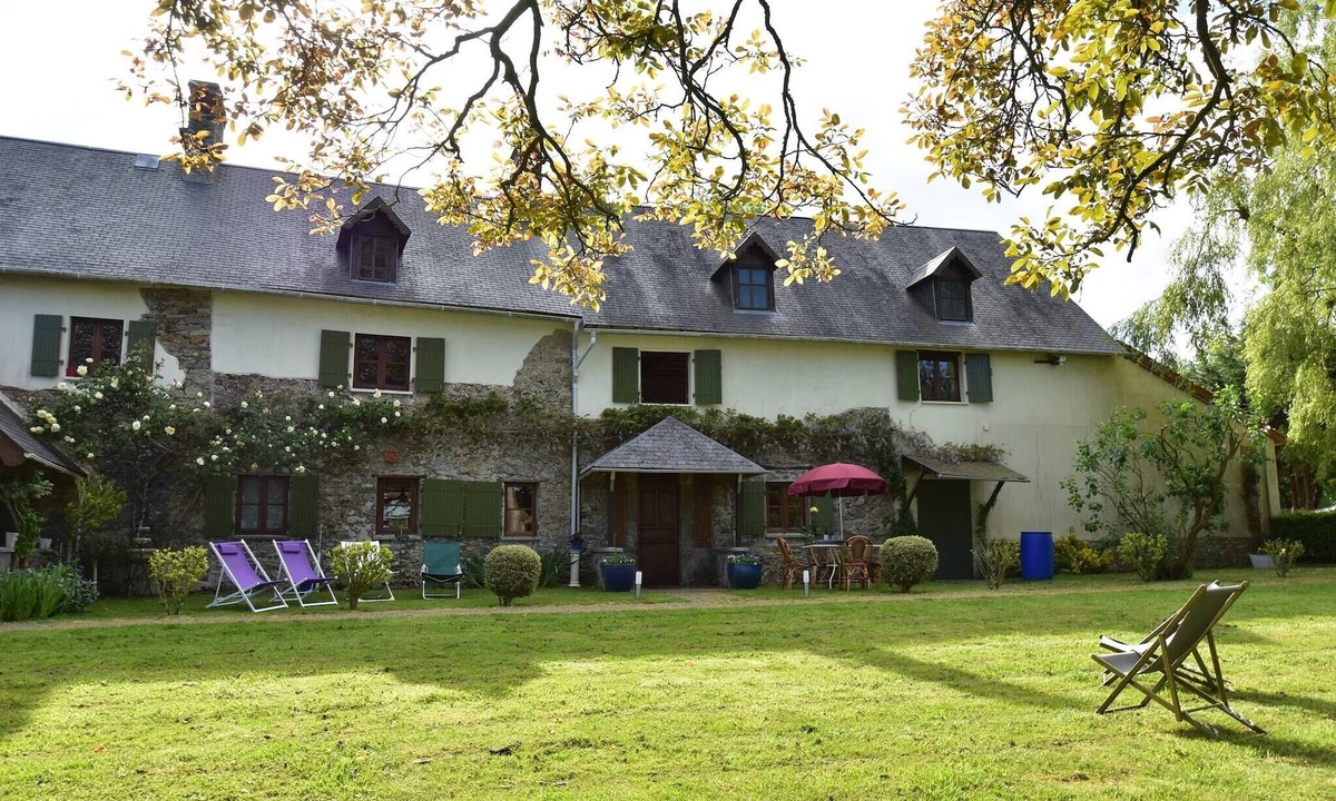 Saint-Sauveur-Lendelin House | Saint-Sauveur Hideaway