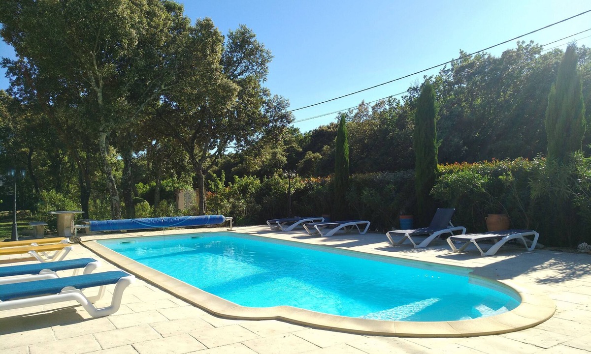 Saint-Siffret Villa | Saint Siffret: House/Villa - Saint-siffret