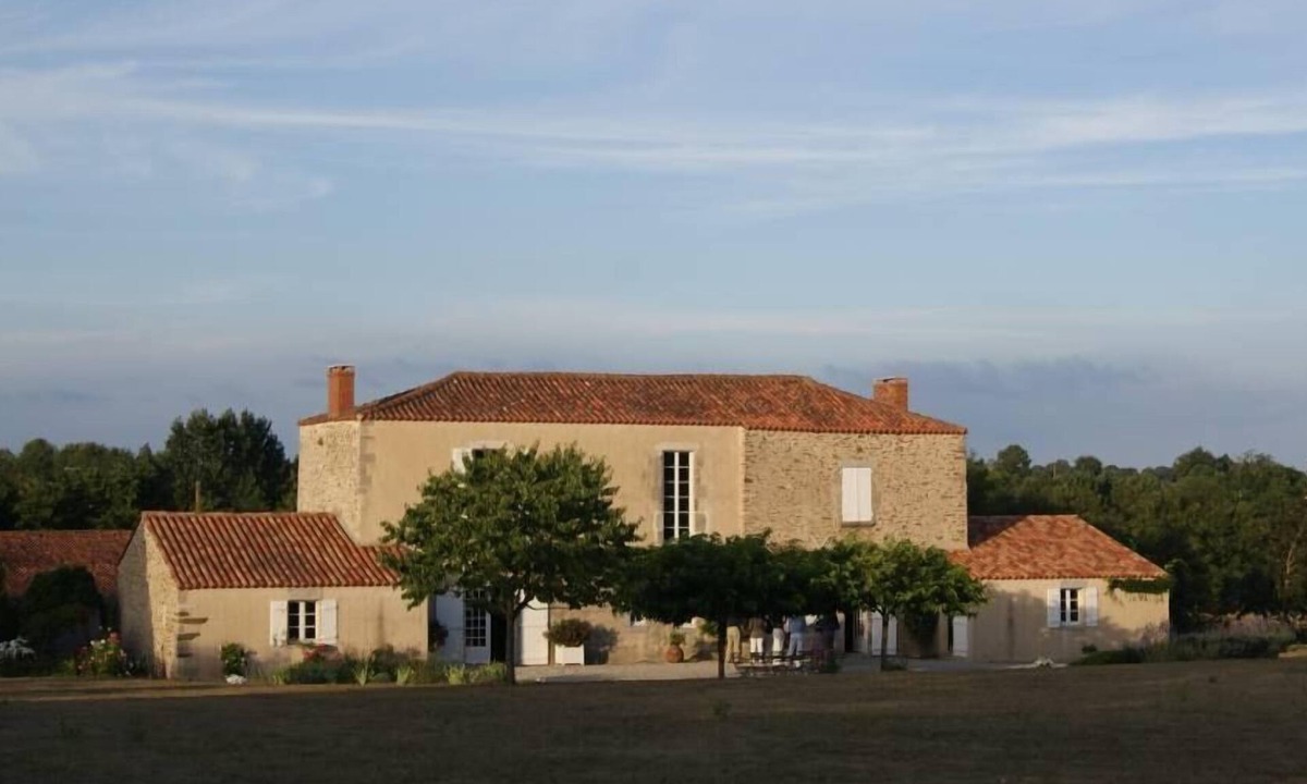 Saint-Vincent-sur-Graon House | Saint Vincent Sur Graon: House of character, Countryside and Sea.