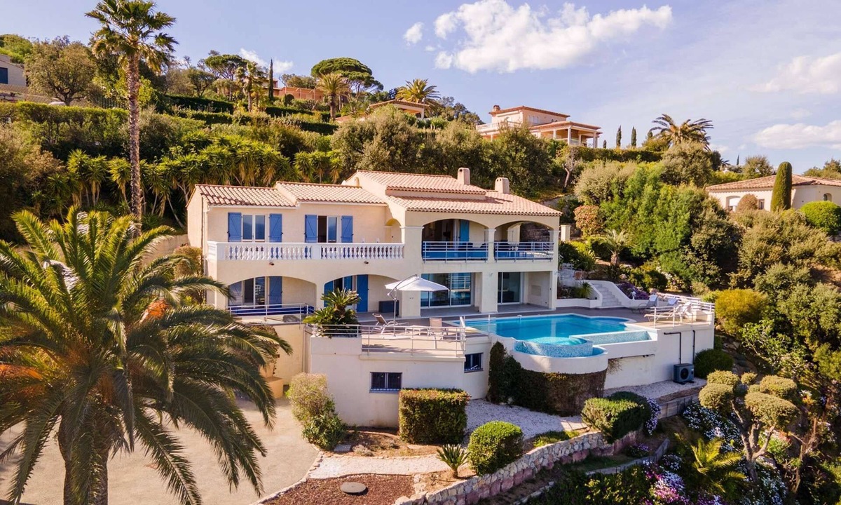 La Nartelle House | Sainte Maxime - Amazing sea view villa