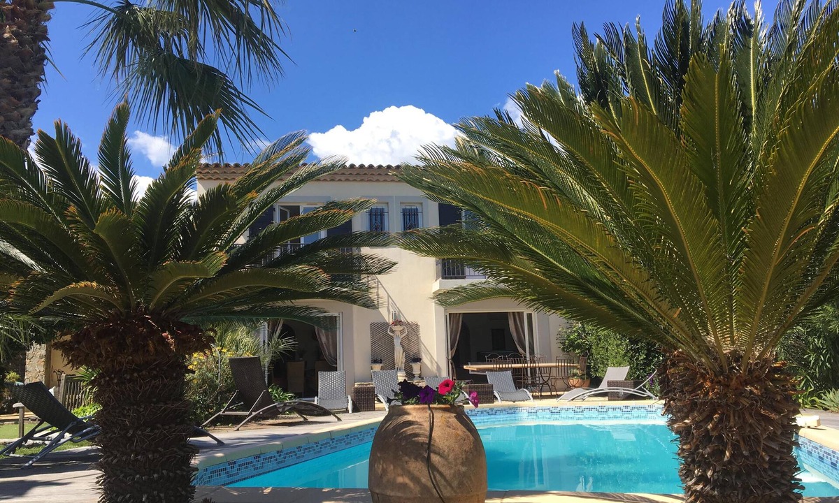 Sainte-Maxime House | Sainte Maxime: house/villa - SAINTE MAXIME