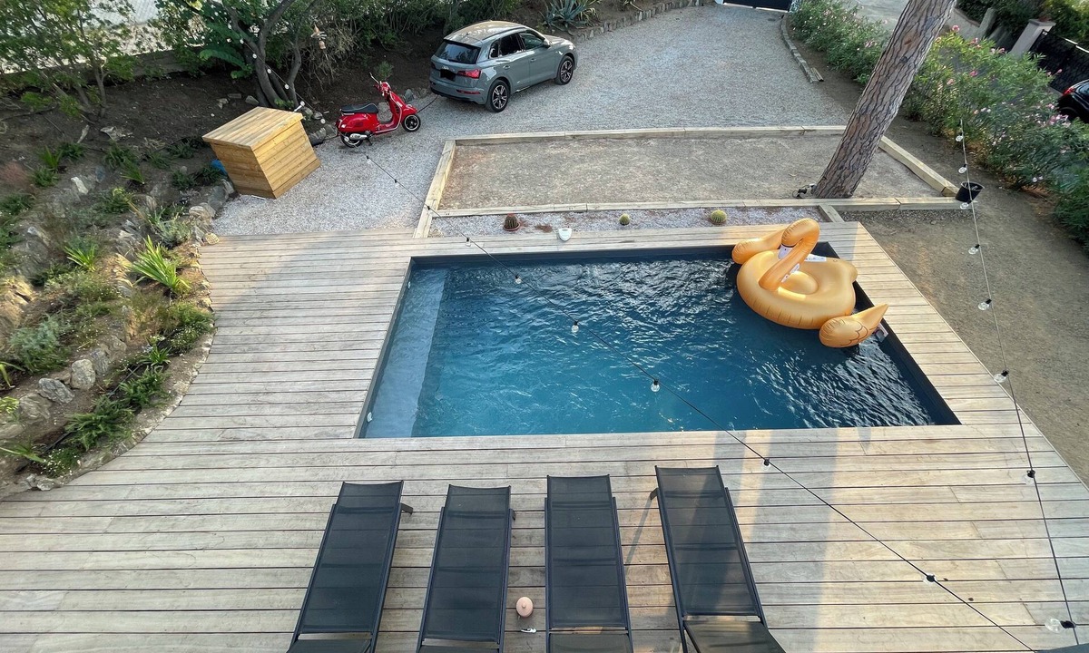 Sainte-Maxime Villa | Sainte-maxime - Maison 3 Chambres - Piscine
