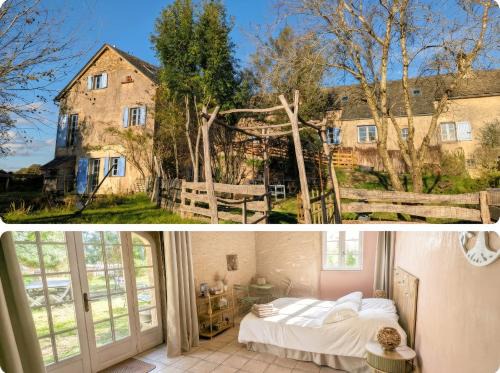 Centres House | Saisonnée - Gîtes, Chambres et Table d'Hôtes