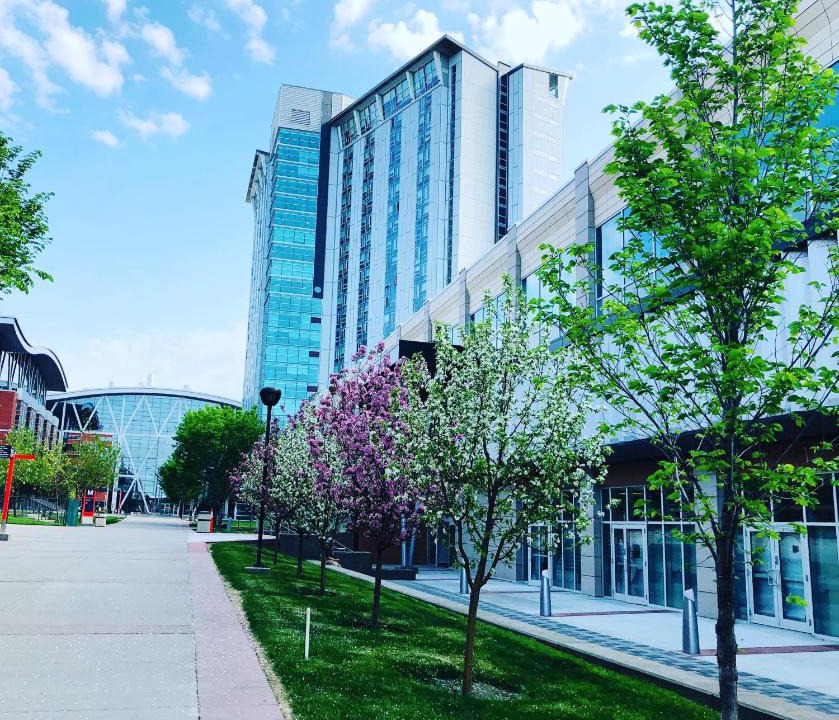 Hillhurst Hotel | SAIT Residence & Conference Centre - Calgary