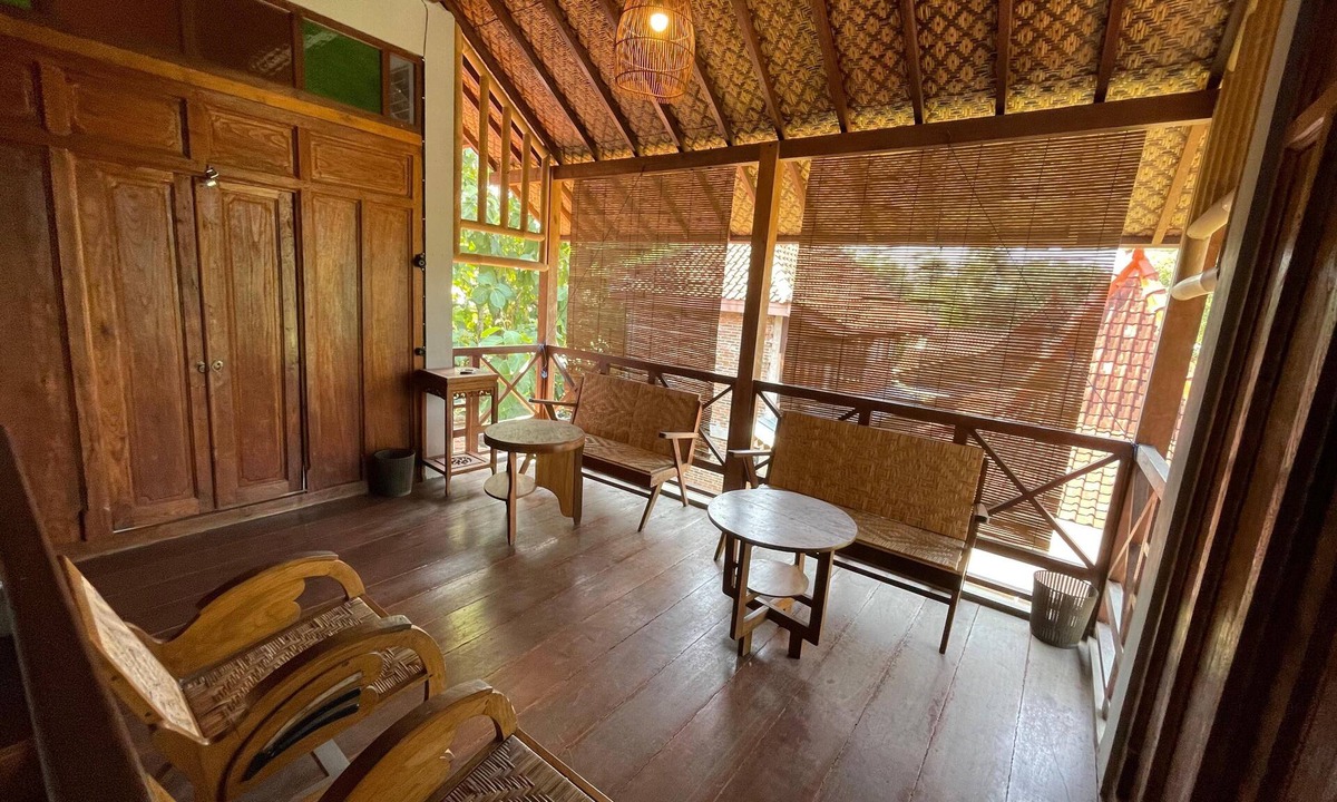 Mendut Hostel | Saka Homestay Boutique & Cafe