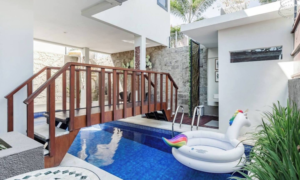 Jimbaran Villa | Saka Luxury Villa