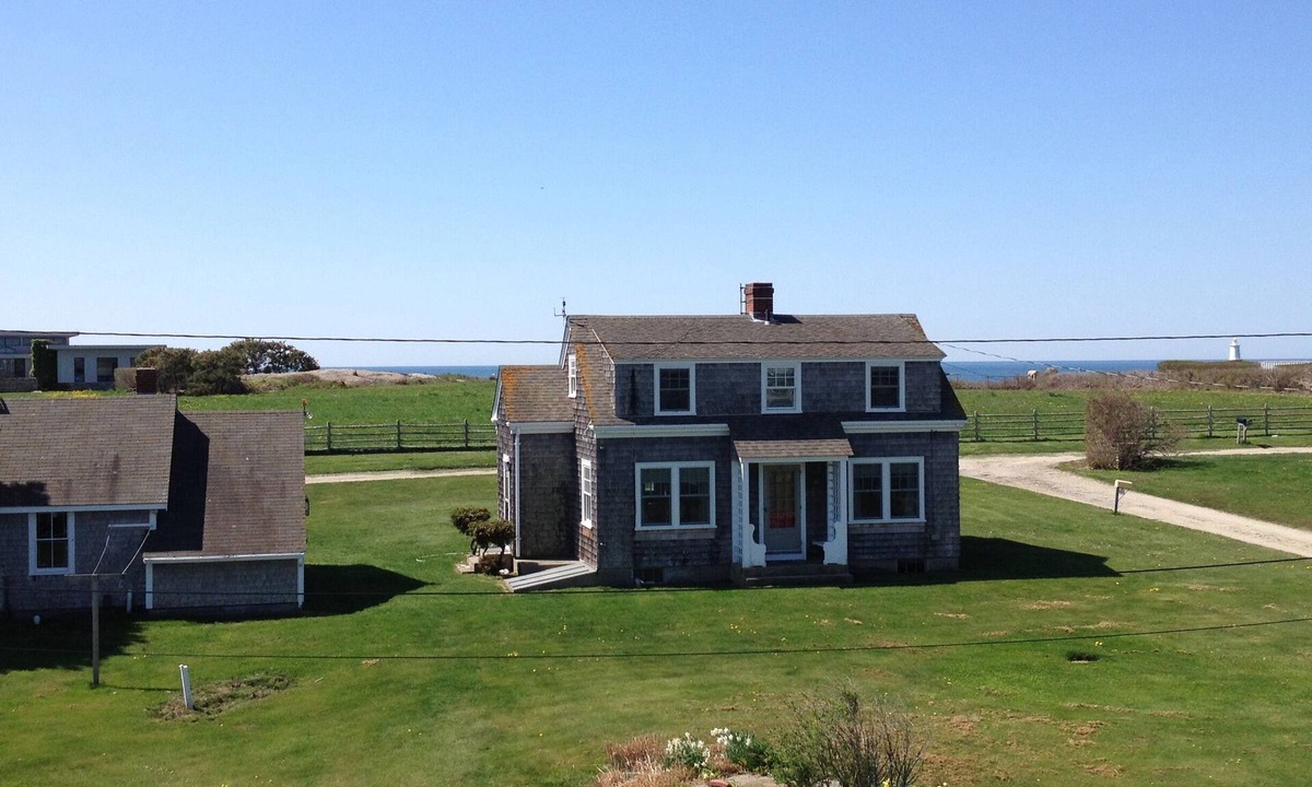 Little Compton House | Sakonnet Point Cottage