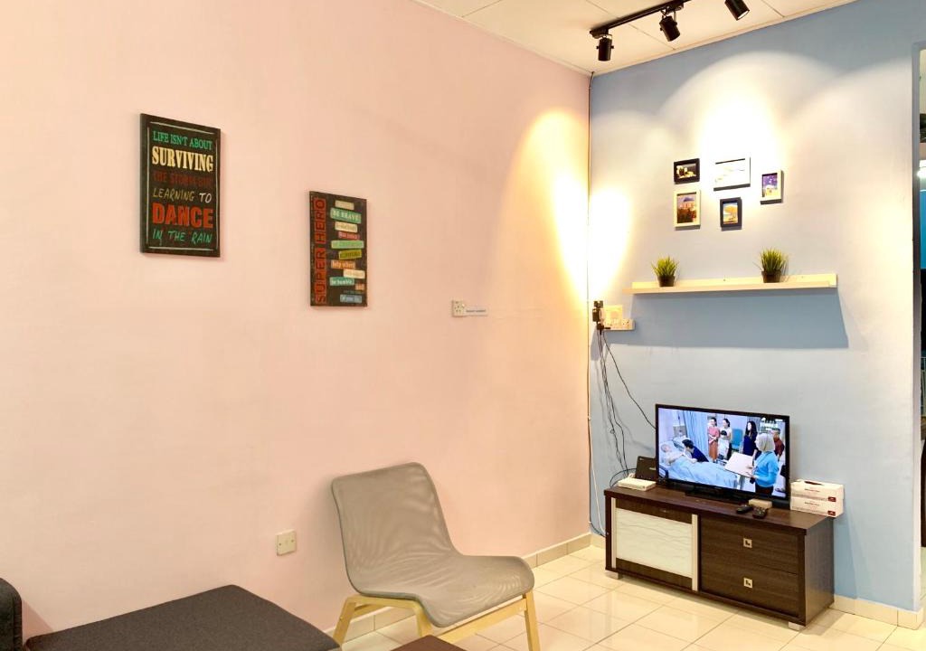 Taman Kolej Perdana House | Sakura 2 Homestay Kampar