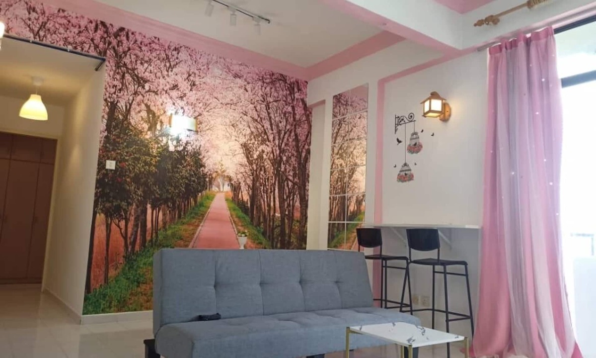 Batu Ferringhi Apartment | Sakura Home at Batu Ferringhi