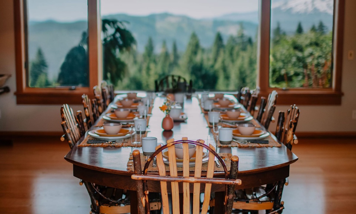 Hood River Bed & Breakfast | Sakura Ridge