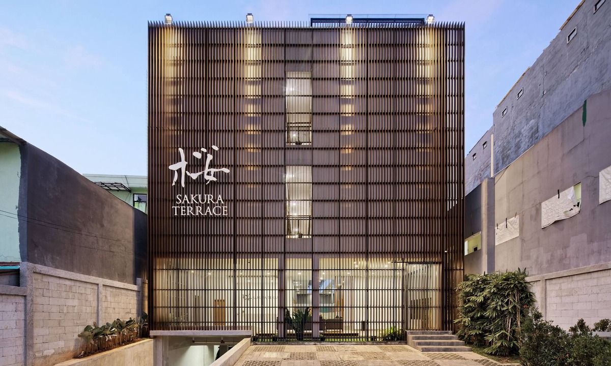 Setiabudi Hotel | Sakura Terrace Setiabudi