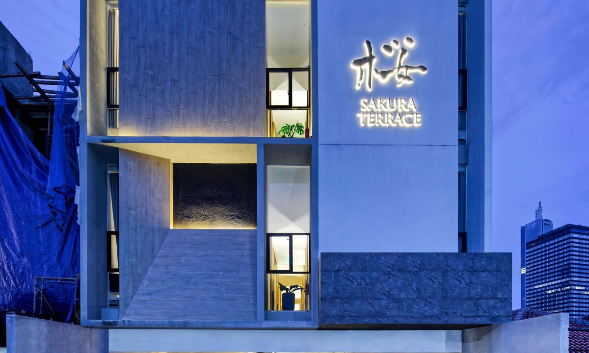Jakarta Apartment | Sakura Terrace Sudirman 1