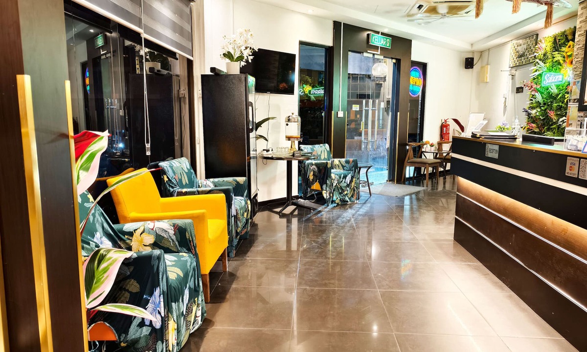 Bandar Kota Bharu Hotel | Salaam Suites Hotel