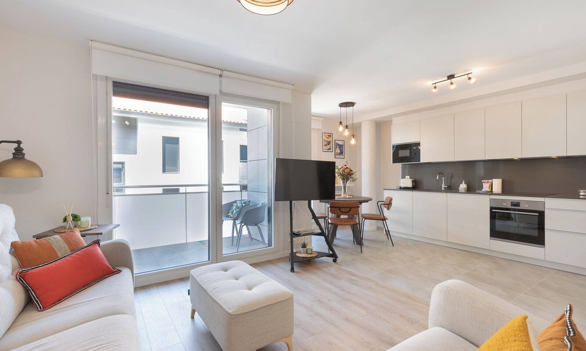 Lasarte-Oria Apartment | Salakobeta - baskeyrentals