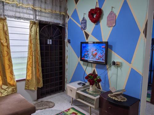 Hulu Selangor Apartment | Salam D'Mawar Homestay