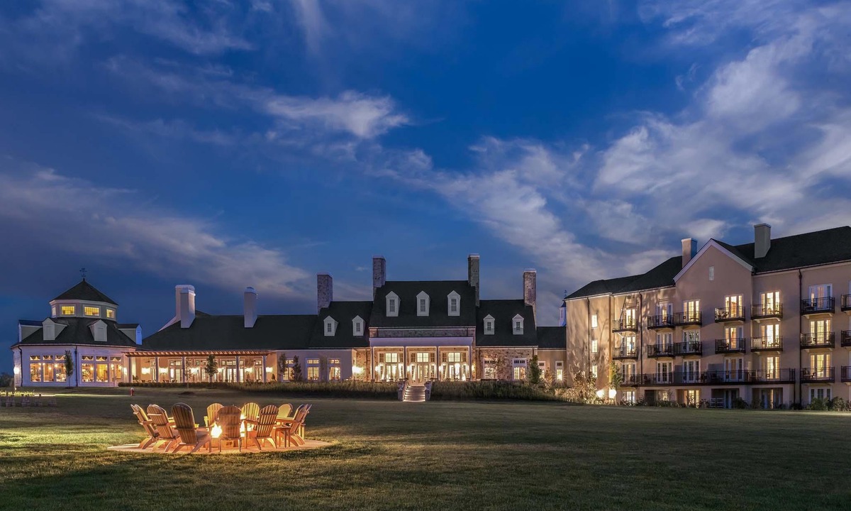 Middleburg Hotel | Salamander Resort and Spa